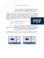 FET y mosFET