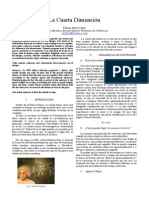 La Cuarta Dimensión (formatoIEEE) PDF