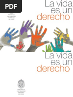 La Vida Es Un Derecho