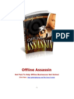Offline Assassin