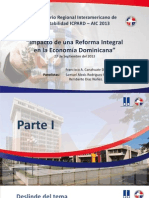 Reforma fiscal