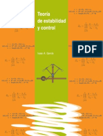 Teoria de Estabilidad y Control PDF