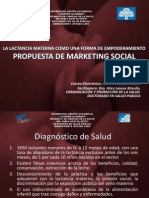 Marketing Lactancia Materna PDF