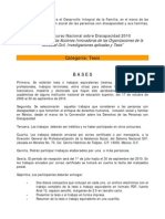 BasesconcursoNacional Sobre DiscapacidadTesisJunio2010 PDF