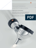 HEINE Catalogue12 Medical 01-Otoscopes PDF