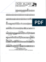 ST Louis Blues - FULL Big Band - Gray PDF