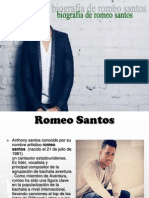 Romeo Santos