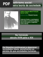 Positivismo social.ppt