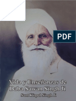 Baba Sawan Singh - Vida & Enseñanzas