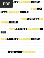 Download Speed Ladder Drills by MTEMEI SN244675212 doc pdf