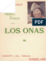 Carlos R. Gallardo - Tierra del fuego Los Onas..pdf