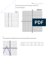 LT 1 6 Graphing Using Domain and Range