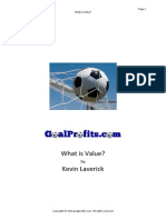 Kevin Laverick - What Is Value PDF