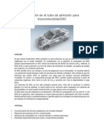 Inyección en el tubo de admisión para biocombustible.docx