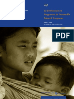 La evaluacion en programas de dpi.pdf