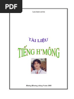 Download giao trinh tieng hmong by api-269296461 SN244680378 doc pdf
