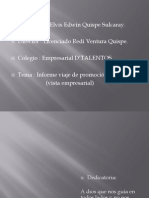 Colegio Empresarial D' Talentos - PPSX