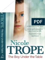 Nicole Trope - The Boy Under The Table