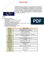 SADT - (Spa) Hartip 1500 PDF