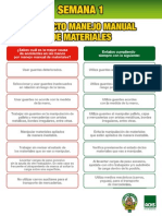 1 - Correcto Manejo Manual de Materiales PDF