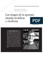 Ranea, Guillermo Los Riesgos de La Apuesta 2005 PDF
