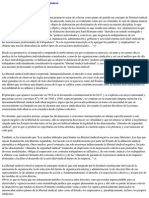 Promoción y Protección de La Libertad Sindical - Por Jorge Guillermo Bermúdez PDF