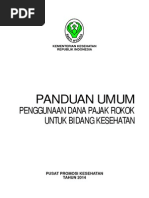 Download Panduan umum Pajak Rokok by miwansetiawan SN244684469 doc pdf