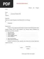 Download Contoh Surat Permohonan Training SPSE by LakodiMuhlis SN244687684 doc pdf