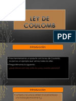 Ley de Coulomb