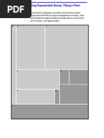 5.3.1 Investigating Exponential Decay: Tiling A Floor