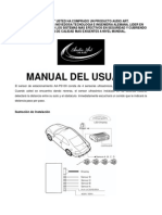 Manual Parking Sensor Aaps100 PDF