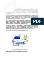 Ciclo Rankine: el ciclo ideal para centrales eléctricas de vapor