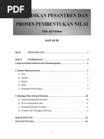 Download Pendidikan Pesantren Dan Proses Pembentukan Nilai by farhan_lmg883324 SN24468955 doc pdf