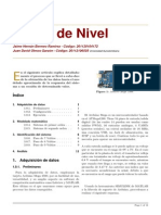 Planta de Nivel PDF