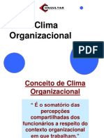 Clima Organizacional.ppt