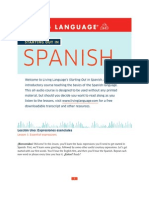 StartingOutInSpanish PDF