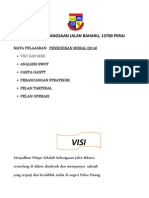 Terkini Visi, Misi Pendidikan Moral 2014