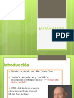 METAANALISIS