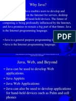 Introduction To Java
