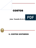 COSTOS 6 - Costos Unitarios.pptx