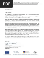 Sample Invitation Letter For Church Fundraising Event - Rafa