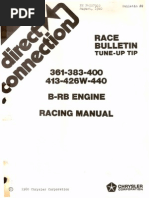 Download BRB ENGINE by moparman1 SN24470110 doc pdf