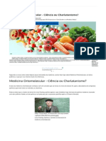 Medicina Ortomolecular - Ciência ou Charlatanismo_.pdf