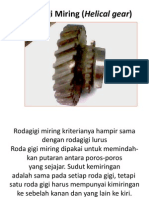 Helical Gear