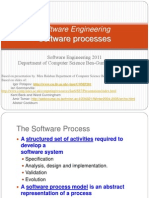 Class 1a Software Processes