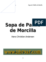 Andersen Hans Christian-Sopa de Palillo de Morcilla - Iliad PDF