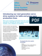 Table Ware Drive Leaflet