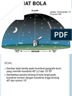 3 - Sistem Tata Koordinat