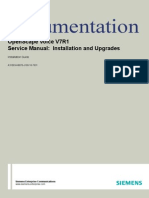 OpenScape Voice V7 - Service Manual - Installation and Upgrades - Installation Guide - Issue 16 PDF
