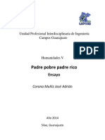 Padre Pobre Padre Rico PDF